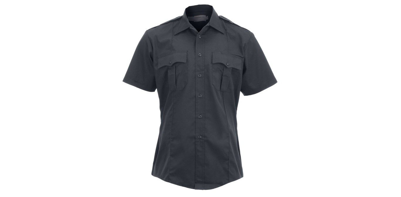 Elbeco Men's Tektwill Short Sleeve Shirt